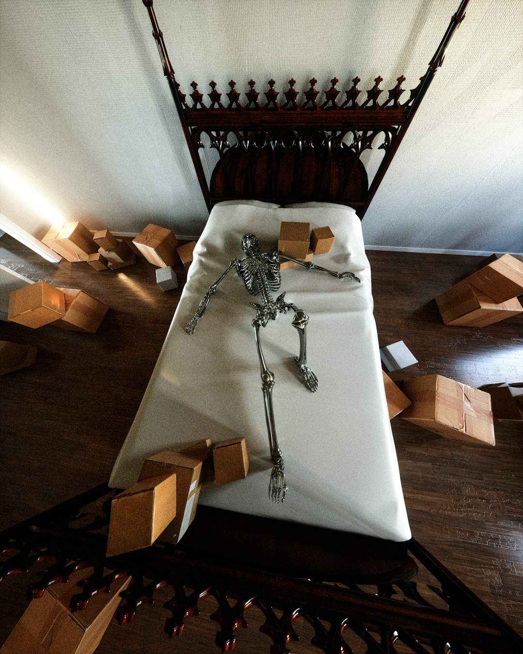 Acıbadem Sigortalı Ev Taşıma