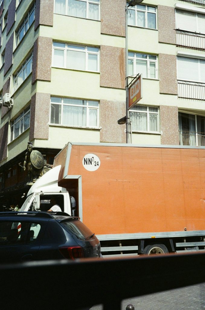 Acıbadem Asansörlü Nakliyat Hizmeti